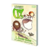 The Wonderful Wizard of Oz Marvel Illustrated Paperback