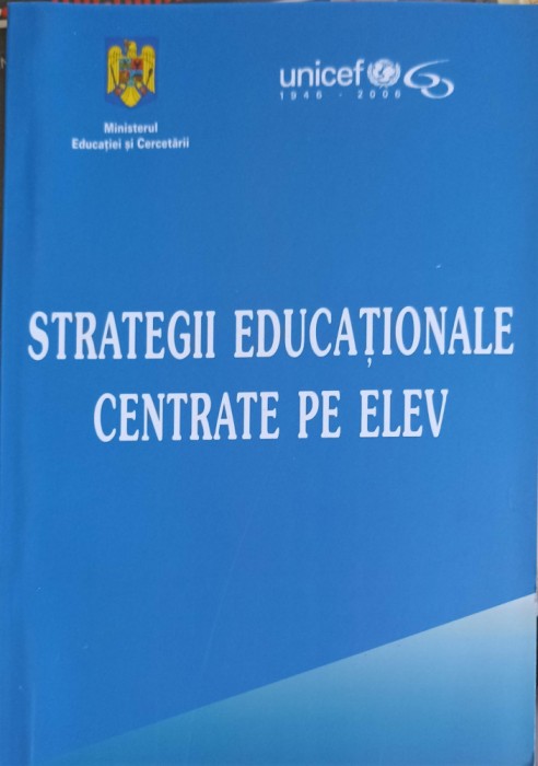 STRATEGII EDUCATIONALE CENTRATE PE ELEV-L. SOITU, R.D. CHERCIU-252511