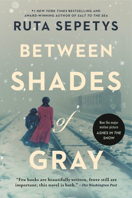 Between Shades of Gray foto
