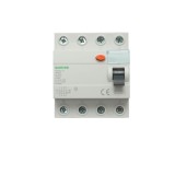 Intrerupator automata diferential 4P 63A 30mA 6kA, tip AC Suntree