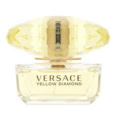 Versace Yellow Diamond eau de Toilette pentru femei 50 ml foto