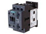 Contactor 3P 230VAC cu Contacte Auxiliare NO NC