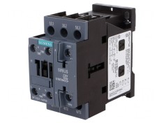 Contactor 3P 230VAC cu Contacte Auxiliare NO NC