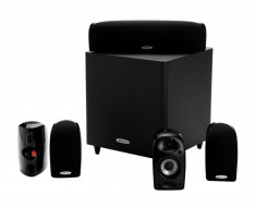 Sistem 5.1 Polk Audio TL 1600, Negru foto