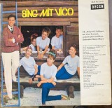 Vinil, Vico Torriani - Sing mit Vico
