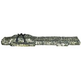 Geanta lansete 3 compartimente Baracuda B52 Slim, 195 cm,pentru 3 lansete 3.6 m din doua tronsoane, camuflaj digital