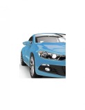 Folie colantare auto ORACAL - ALBASTRU DESCHIS 053 finisaj Lucios 3mx1.26m