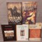 ALEXANDRU CEL MARE-DRUON/WEIGALL/BENOIST MECHIN/HANGA/HECKEL (5 VOL)