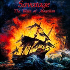 Savatage The Wake Of Magellan digipack (cd) foto