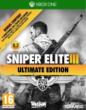Joc XBOX One Sniper Elite III Ultimate Edition Xbox One