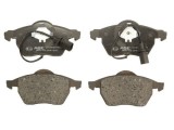 ABE C1W027ABE set placute frana,frana disc