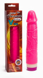 Vibrator Baile Vibe Pink, 21x3.7 cm, Orion