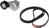 Set curea transmisie cu caneluri Alfa Romeo 159, 159 Sportwagon; Fiat Croma, Stilo, Stilo Multi; Opel Astra G, Astra H, Astra H Twintop, Corsa D,