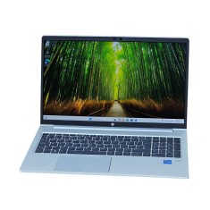 Laptop Second Hand, HP PROBOOK 450 G8, Procesor I7 1165G7, Memorie RAM 16 GB, SSD 512 GB NVME NOU, Windows 11 Pro, Webcam, UK, Backlight, Tastatura no foto