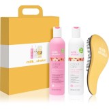 Milk_shake Colour Care set cadou pentru par vopsit sau suvitat 1 buc