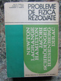 Probleme de fizica rezolvate - Ion M.Popescu