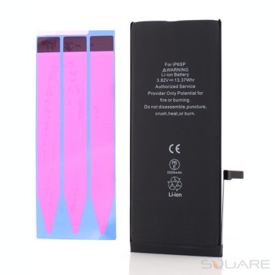 Acumulatori iPhone 6s Plus, 3500 mAh, KIT foto