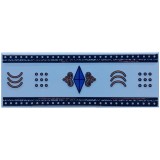 Brau Decorativ 7X20Cm, 7Cv038 / Dj897