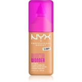NYX Professional Makeup Make &lsquo;Em Wonder make-up usor matifiant culoare 15 Buff 30 ml