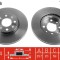 TRW DF2686 Disc frana