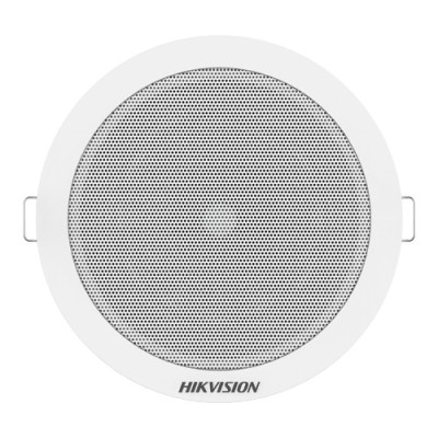 Difuzor Analog, de tavan, 3W - HIKVISION DS-QAE0203G1-V foto