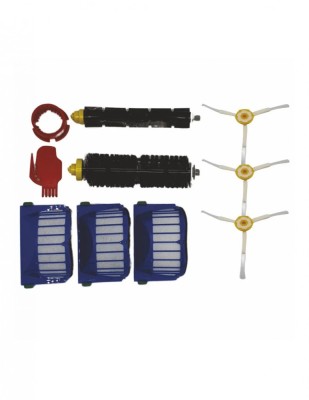 Accesorii iRobot Roomba seria 600 - set 10 accesorii compatibile foto