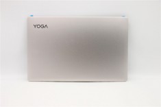 Capac Display Laptop, Lenovo, S740-14IIL Type 81RS, 5CB0U44074, AM1EH000810, MICA, auriu foto