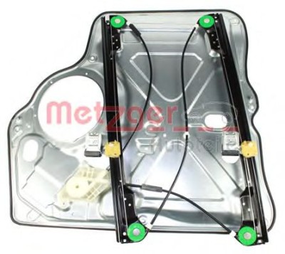 Macara geam VW MULTIVAN V (7HM, 7HN, 7HF, 7EF, 7EM, 7EN) (2003 - 2015) METZGER 2160245 foto