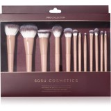SOSU Cosmetics Ultimate Brush Essentials set perii machiaj