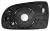 Sticla oglinda, oglinda retrovizoare exterioara CHEVROLET AVEO Hatchback (T250, T255) (2007 - 2016) TYC 306-0019-1