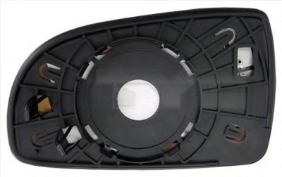 Sticla oglinda, oglinda retrovizoare exterioara CHEVROLET AVEO Hatchback (T250, T255) (2007 - 2016) TYC 306-0020-1 foto