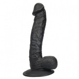 Dildo cu ventuză membru cu ventuză penis realist 22cm