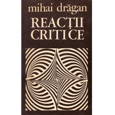Mihai Dragan - Reactii critice - 136016 foto