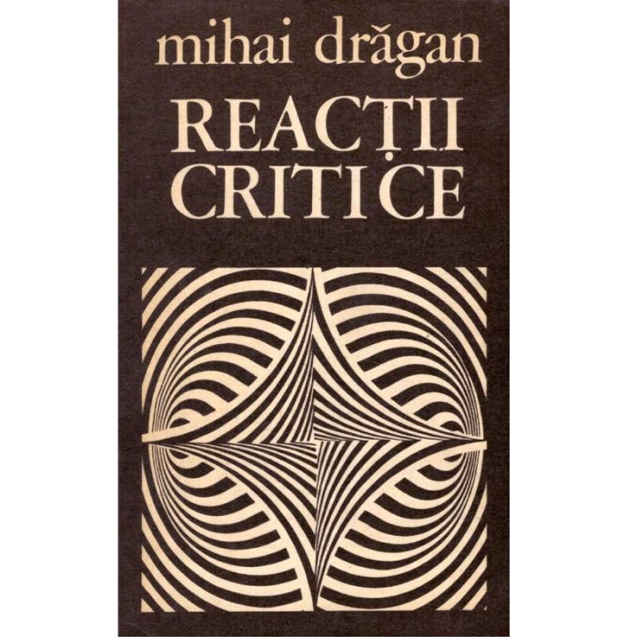 Mihai Dragan - Reactii critice - 136016