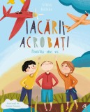 Iacarii acrobati. Povestea unui vis - Editura Curtea Veche