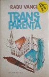 TRANSPARENTA-RADU VANCU-358007