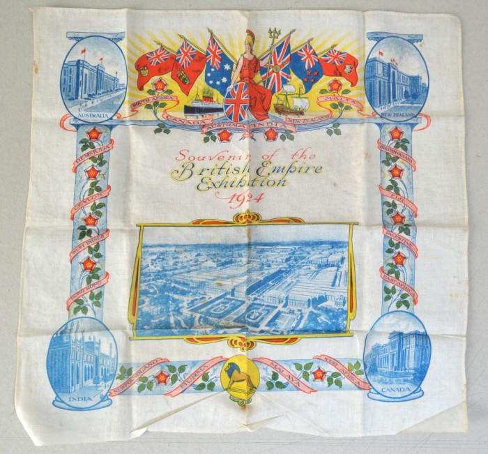 Souvenir of the British Empire Exhibition 1924