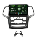 Cumpara ieftin Navigatie Jeep Grand Cherokee (2014-2022), Android 13, Z-Octacore 8GB RAM + 256GB ROM, 9 Inch - AD-BGZ9008+AD-BGRKIT272