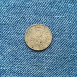 3a - 5 Bani 1957 Romania