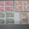 LP 1660-FRAGMENTE COLUMNA LUI TRAIAN-BLOCURI DE 4 MNH