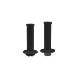 MBS Set mansoane UFO Plast LOCK-ON, negre, Cod Produs: MA01828K