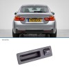 Camera marsarier BMW Seria 4 Gran Coupe 2013-2017 in maner AHD 1080P NTSC MOSERA