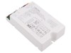 Alimentator LED pulsatoriu 40W 18&divide;64VDC 200&divide;1050mA IP20