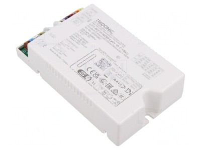 Alimentator LED pulsatoriu 40W 18&amp;divide;64VDC 200&amp;divide;1050mA IP20 foto