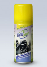 Spray igienizare instalatie AC ClimaXpert 100 ml Lamaie foto