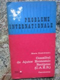 CONSILIUL DE AJUTOR ECONOMIC RECIPROC C.A.E.R. - MARIA DESMIREANU