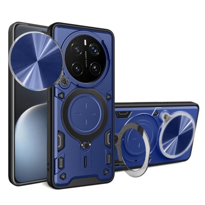 Husa Honor Magic7 Pro Techsuit CamGuard Pro, albastru foto