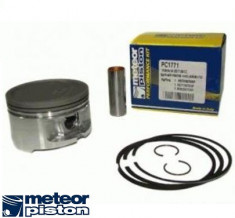 Piston Aprilia Leonardo - Malaguti Madison &amp;ndash; MBK Skyliner - Yamaha Majesty 4T 250cc D70.50 bolt 17 foto