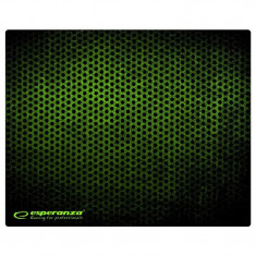 Mouse pad gaming, 30 x 24 cm, Verde foto