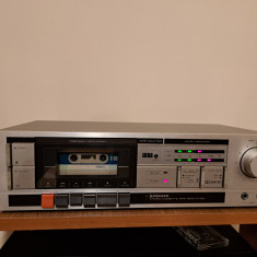 Deck vintage Pioneer CT-301, 1984